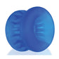 Oxballs UltraCore Ball Stretcher w/Axis Ring - Blue Ice