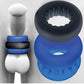 Oxballs UltraCore Ball Stretcher w/Axis Ring - Blue Ice