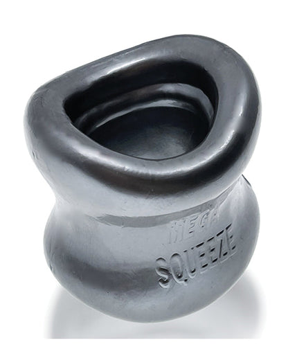 Oxballs Mega Squeeze Ergofit Ballstretcher - Steel