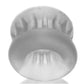 Oxballs Core Grip Squeeze Ball Stretcher - Clear Ice