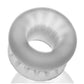 Oxballs Core Grip Squeeze Ball Stretcher - Clear Ice