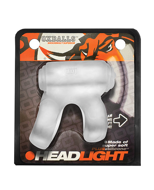 Oxballs Headlight Shaft-Holster - LED Clear Ice