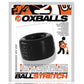 Oxballs Silicone Balls-T Ball Stretcher - Black