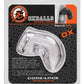 Oxballs Cock Lock Cock Cage - Clear