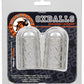 Oxballs Gripper Nipple Suckers - Clear