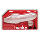 Hunky Junk Swell Adjust Fit Cocksheath - Ice