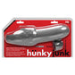 Hunky Junk Swell Adjust Fit Cocksheath - Stone