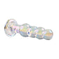 Playboy Pleasure Jewels Beads Anal Plug - Clear