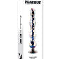 Playboy Pleasure Jewels Wand - Clear