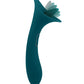 Playboy Pleasure True Indulgence Vibrator - Deep Teal