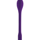 Playboy Pleasure Spot On G-Spot Vibrator - Acai