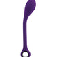 Playboy Pleasure Spot On G-Spot Vibrator - Acai