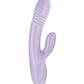 Playboy Rabbit Vibrator | Pleasure Bumping G Spot Vibrator | Bunny Opal Clit Vibrator | Best Vibrator for Women