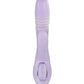 Playboy Rabbit Vibrator | Pleasure Bumping G Spot Vibrator | Bunny Opal Clit Vibrator | Best Vibrator for Women