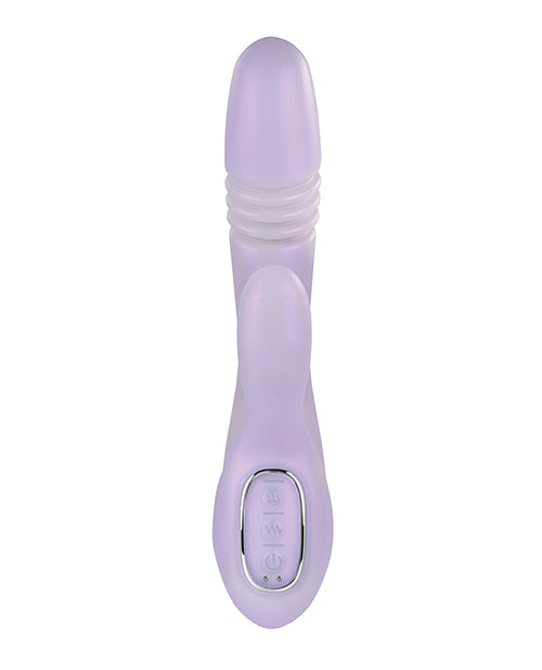 Playboy Rabbit Vibrator | Pleasure Bumping G Spot Vibrator | Bunny Opal Clit Vibrator | Best Vibrator for Women