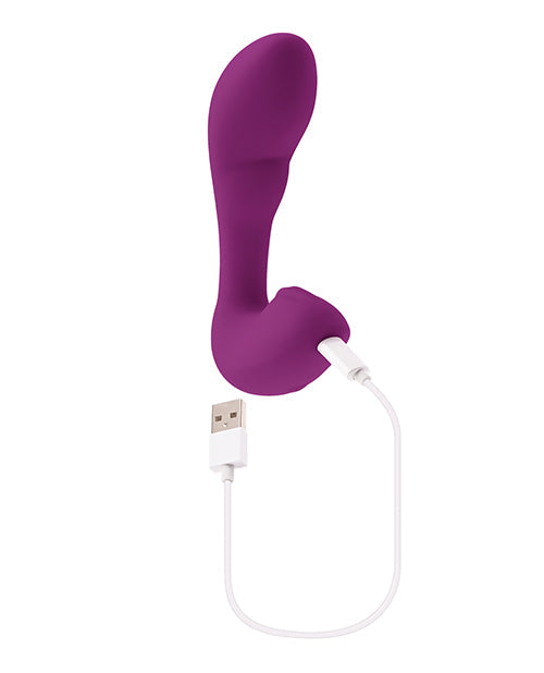 Playboy Arch - Fuchsia