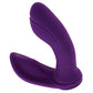 Playboy Pleasure Mix & Match Dual Vibrator - Purple