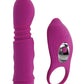 Playboy Pleasure Match Play Dual Vibrator - Fuchsia