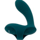 Playboy Finger Vibrator | Pleasure Multi Play Clit Vibrator | Dark Teal G Spot Vibrator | Best Vibrator for Women