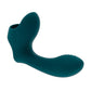 Playboy Finger Vibrator | Pleasure Multi Play Clit Vibrator | Dark Teal G Spot Vibrator | Best Vibrator for Women