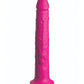 Classix Wall Banger Large Dildo | 2.0 Pink Big Dildo | Suction Cup Dildo | Best Dildo