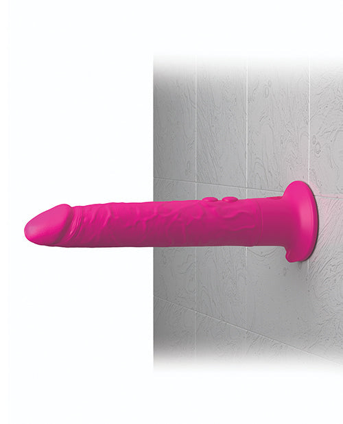 Classix Wall Banger Large Dildo | 2.0 Pink Big Dildo | Suction Cup Dildo | Best Dildo