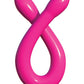 Classix 18" Big Dildo | Bendable Realistic Dildo | Double Sided Dildo | Whammy Pink Dildo