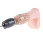 Fetish Fantasy Series Vibrating Head Teazer - Clear