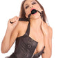 Fetish Fantasy Series Beginner's Ball Gag - Black