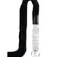 Icicles No 38 Realistic Dildo | Hand Blown Glass Dildo | Handled Bull Leather Whip Flogger