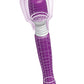 Mini Wanachi Massager Waterproof - Purple