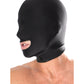 Fetish Fantasy Series Spandex Open Mouth Hood