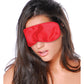 Fetish Fantasy Series Satin Love Mask - Red