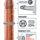 Fantasy X-tensions Perfect 2" Extension - Flesh