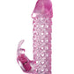 Fantasy X-tensions Vibrating Couples Cage - Pink