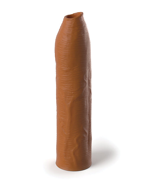 Fantasy X-tensions Elite Uncut 7" Extension Sleeve - Tan