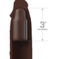 Fantasy X-tensions Elite 7" Extension w/Strap - Brown