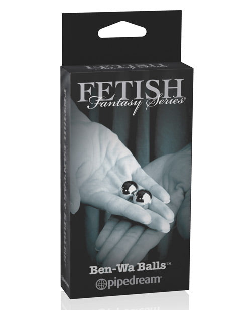 Fetish Fantasy Limited Edition Ben Wa Balls