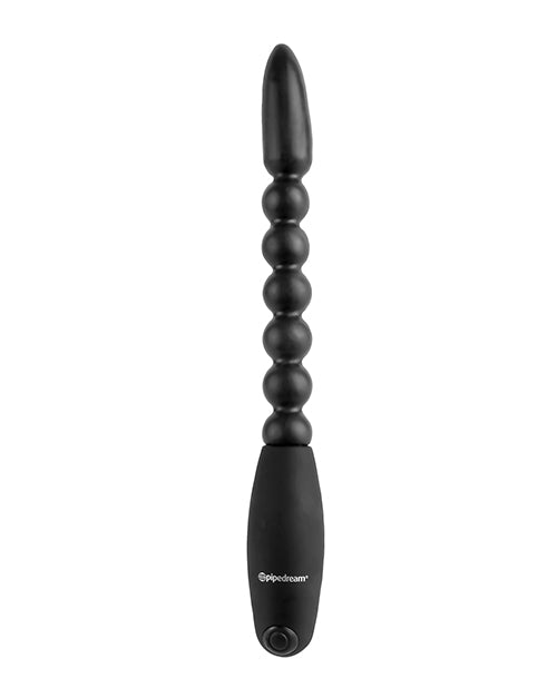 Anal Fantasy Collection Flexa Pleaser Power Beads - Black