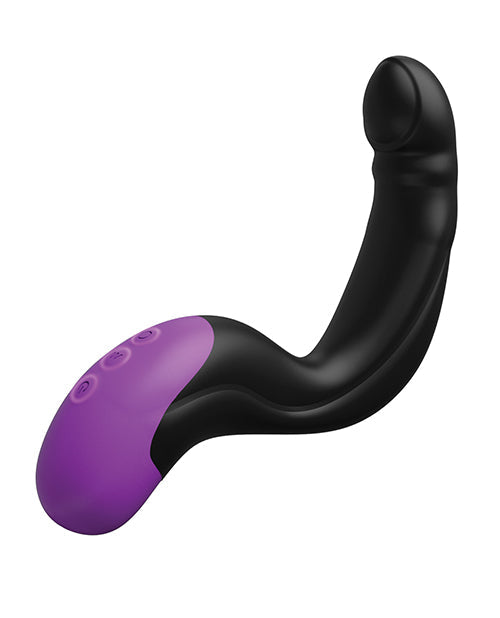 Anal Fantasy Elite Collection Hyper Pulse P Spot Massager - Black