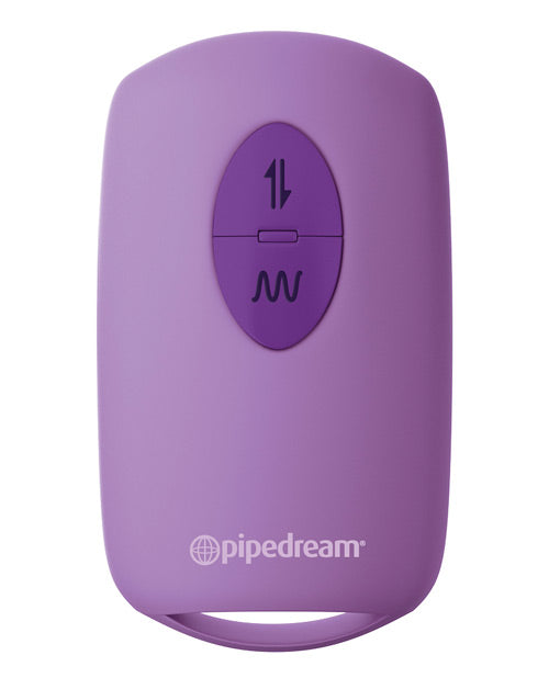 Fantasy For Her Thrusting Vibrator | Love Her Warming Vibrator | Purple G Spot Vibrator | Best Vibrator for Women