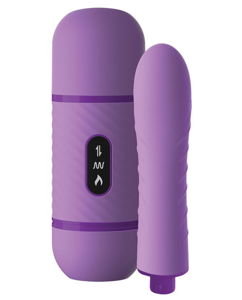 Fantasy For Her Thrusting Vibrator | Love Her Warming Vibrator | Purple G Spot Vibrator | Best Vibrator for Women