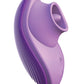 Fantasy for Her Silicone Fun Tongue - Purple