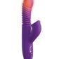 Fantasy for Her Ultimate Thrusting Clit Stimulate-Her - Purple