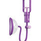 Fantasy For Her Pleasure Pump - Purple