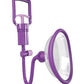 Fantasy For Her Pleasure Pump - Purple