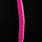 Dillio 12" Big Dildo | Double Dildo | Pink Giant Dildo | Suction Cup Dildo | Large Dildo