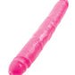 Dillio 12" Big Dildo | Double Dildo | Pink Giant Dildo | Suction Cup Dildo | Large Dildo