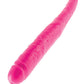 Dillio 16" Big Dildo | Double Dildo | Tapered Pink Dildo | Thick Monster Dildo | Giant Dildo