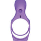 Fantasy C Ringz Ultimate Couples Cage - Purple